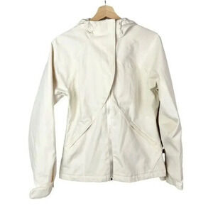 Merrell Off White Opti-Shell Full Zip Winter Jacket S